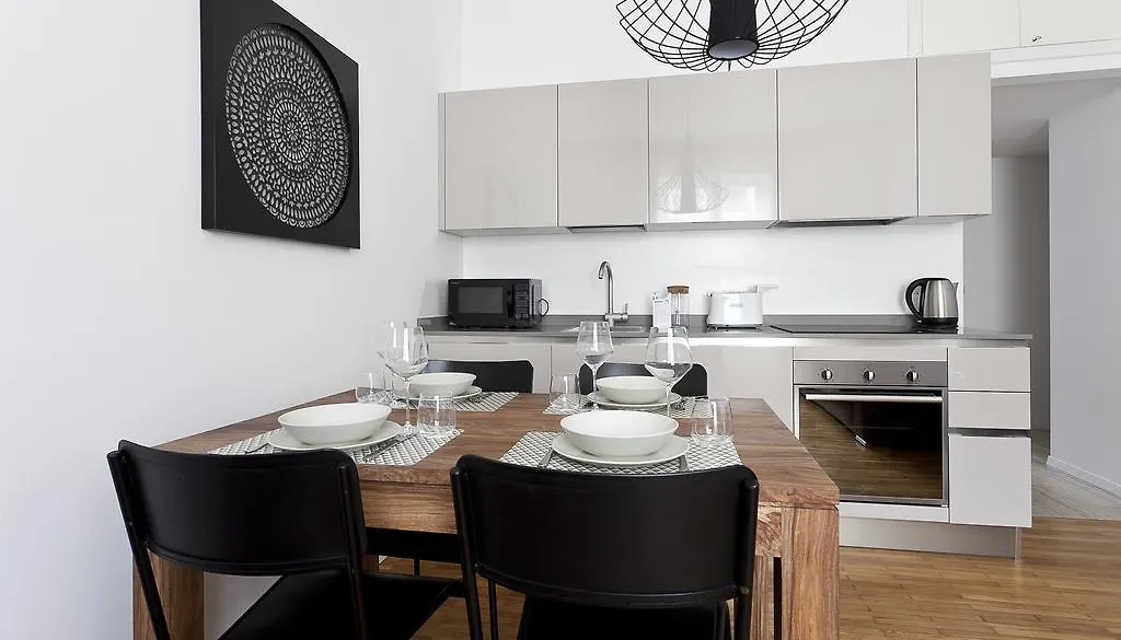 Italianway-Scarlatti Apartment Milan Italy