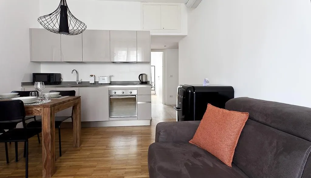 Italianway-Scarlatti Apartment Milan