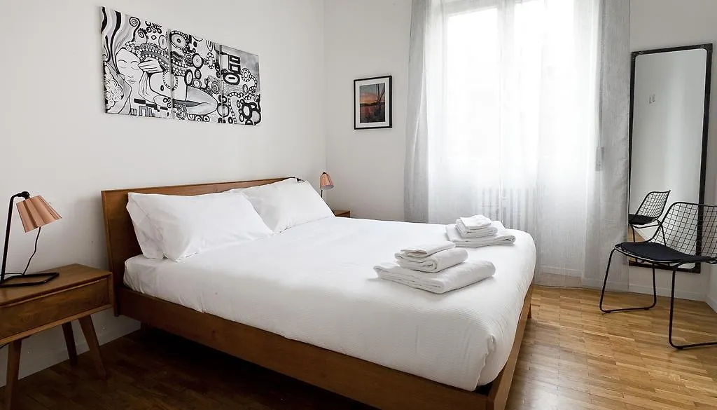 Italianway-Scarlatti Apartment Milan