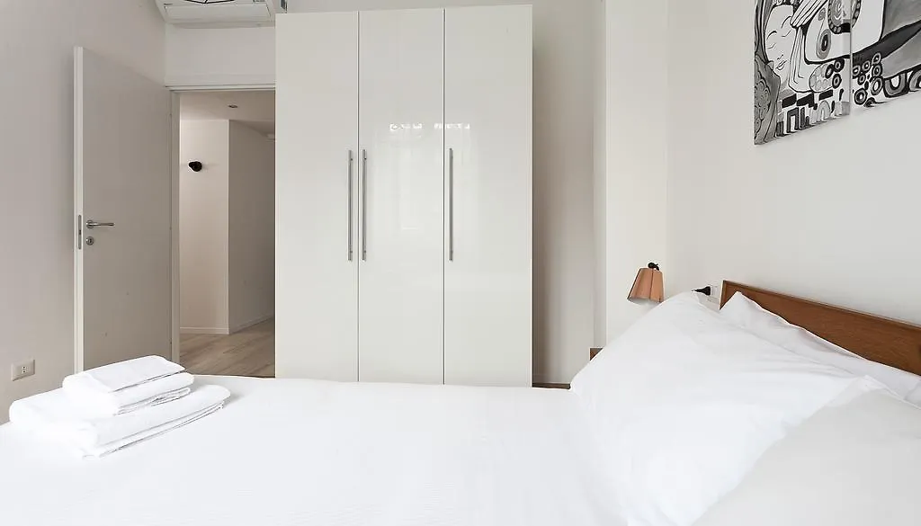 Italianway-Scarlatti Apartment Milan 0*,
