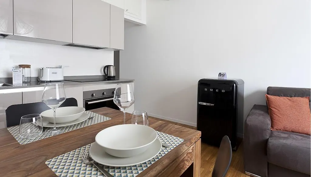 Italianway-Scarlatti Apartment Milan