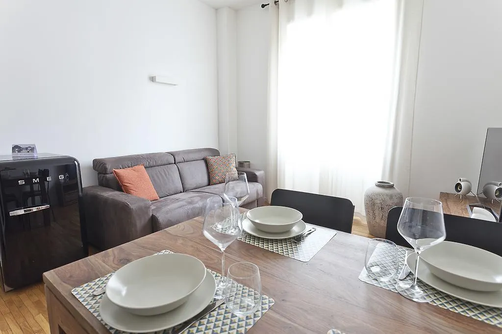 Italianway-Scarlatti Apartment Milan 0*,